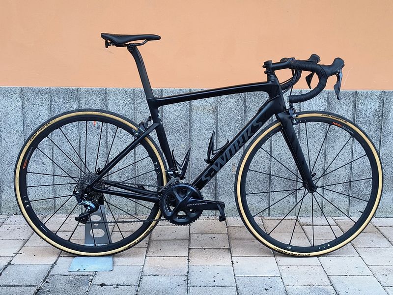 Käytetty Specialized Tarmac Shimano Ultegra 2020 Road & Gravel