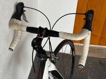 Used Merida Custom Shimano Sora 2010 Road & Gravel, White — image 6 of 9
