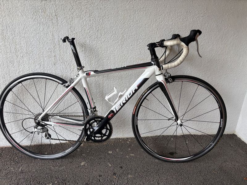 Używany Merida Custom Shimano Sora 2010 Road & Gravel