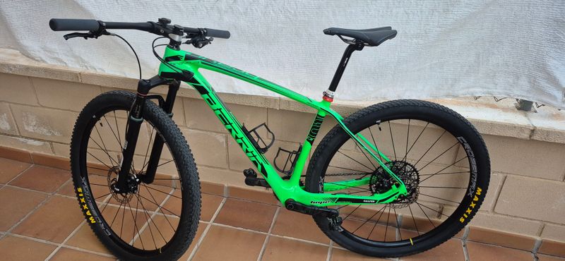 Used Berria carbono M 2015 MTB