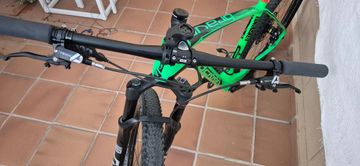 Used Berria carbono M 2015 Mountainbike, Green — image 3 of 8