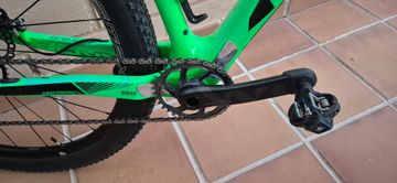 Used Berria carbono M 2015 Mountainbike, Green — image 8 of 8