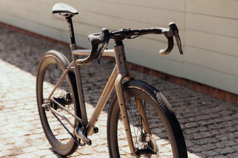 Used Koloride Loop Ti 2026 Road & Gravel, Light Gray — image 2 of 6