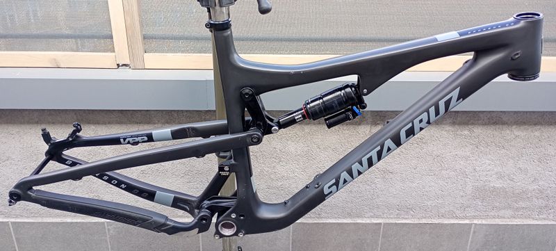 Used Santa Cruz Bronson CC 2016 Talla L Frameset 2016 MTB
