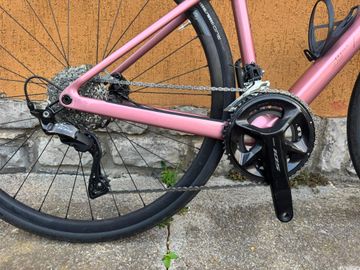 Used Scott Addict 50 2025 2025 Road & Gravel, Purple — image 3 of 9