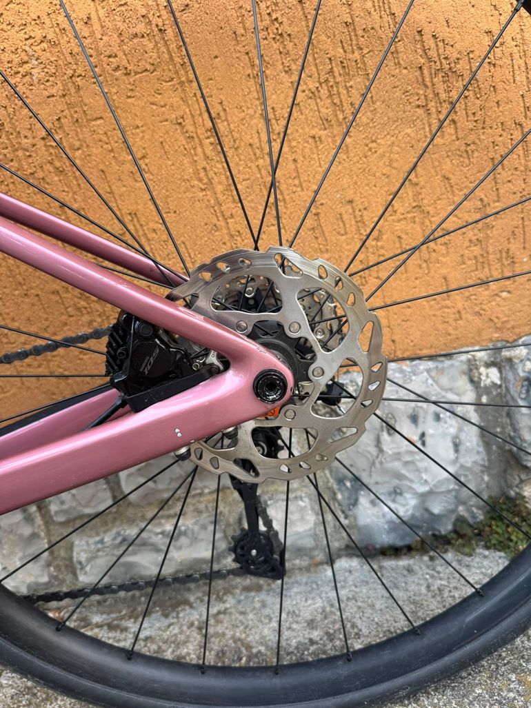 Used Scott Addict 50 2025 2025 Road & Gravel, Purple — image 9 of 9