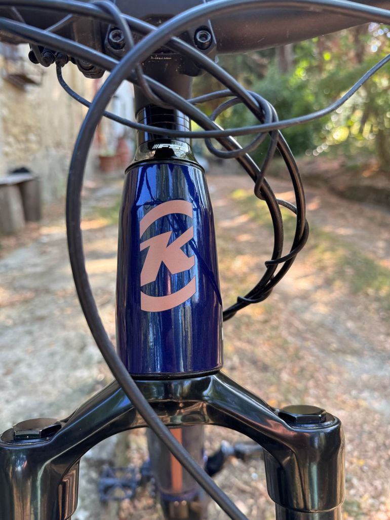 Brugt Kona El Kahuna 2022 2022 Mountainbike — billede 15 af 15