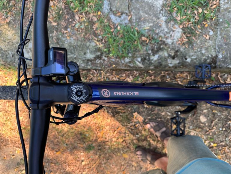Brugt Kona El Kahuna 2022 2022 Mountainbike — billede 14 af 15
