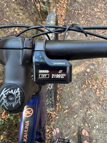 Brugt Kona El Kahuna 2022 2022 Mountainbike — billede 7 af 15