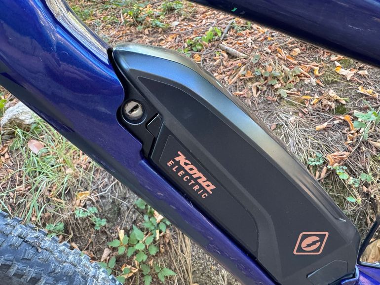Brugt Kona El Kahuna 2022 2022 Mountainbike — billede 9 af 15