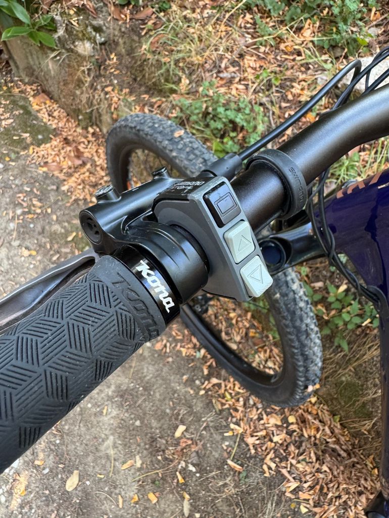 Brugt Kona El Kahuna 2022 2022 Mountainbike — billede 6 af 15
