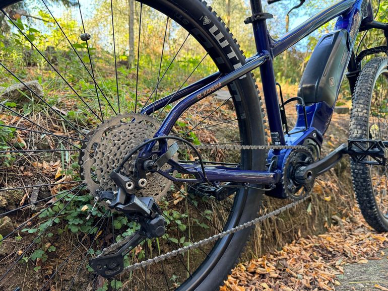 Brugt Kona El Kahuna 2022 2022 Mountainbike — billede 3 af 15