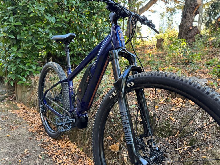Brugt Kona El Kahuna 2022 2022 Mountainbike — billede 13 af 15