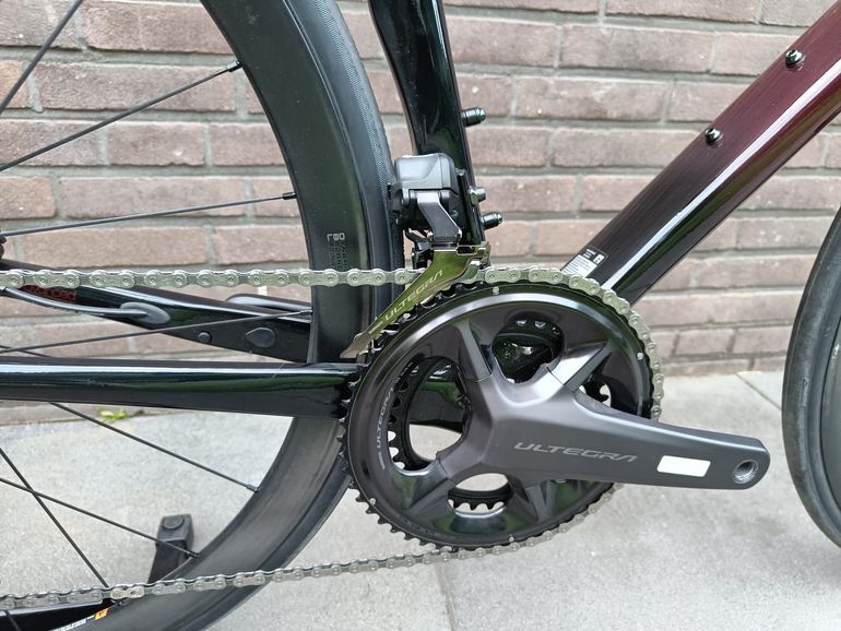 Brugt Liv Langma Advanced Pro Disc 0 2022 2022 Road & Gravel — billede 9 af 17