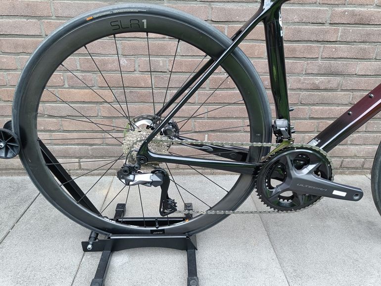 Brugt Liv Langma Advanced Pro Disc 0 2022 2022 Road & Gravel — billede 8 af 17
