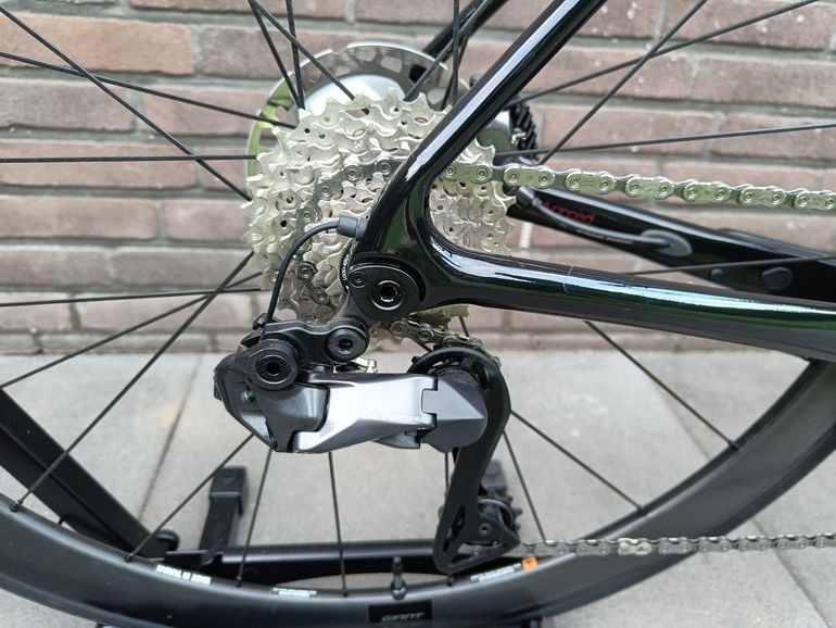 Brugt Liv Langma Advanced Pro Disc 0 2022 2022 Road & Gravel — billede 10 af 17