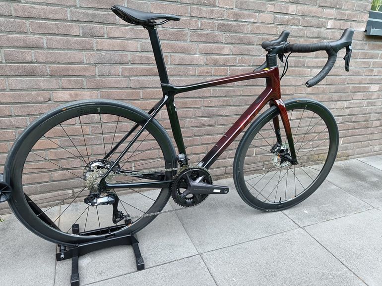 Brugt Liv Langma Advanced Pro Disc 0 2022 2022 Road & Gravel — billede 3 af 17