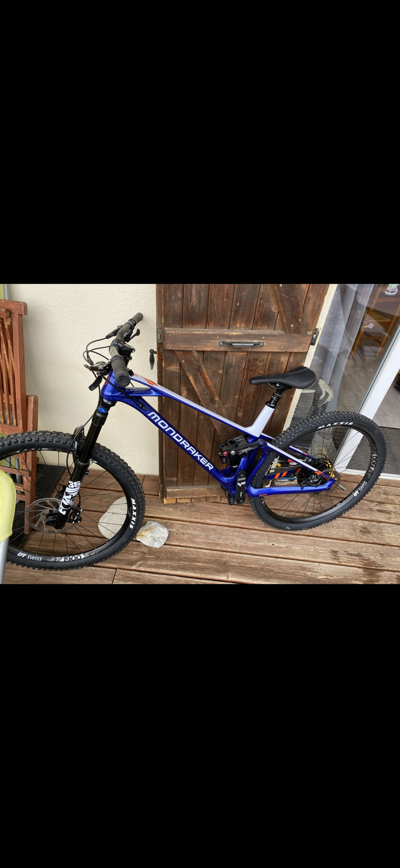 Used Mondraker Foxy Carbon R 2021 2021 MTB