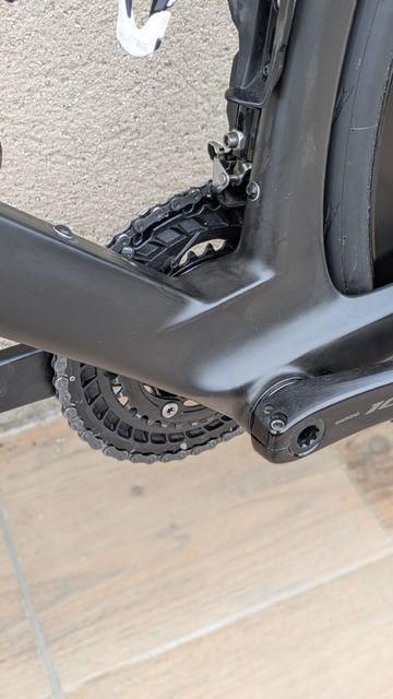 Brugt CUBE AGREE C:62, RACE 2023 2023 Road & Gravel — billede 6 af 9