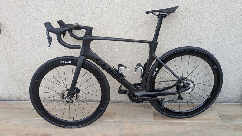 Used CUBE AGREE C:62, RACE 2023 2023 Road & Gravel