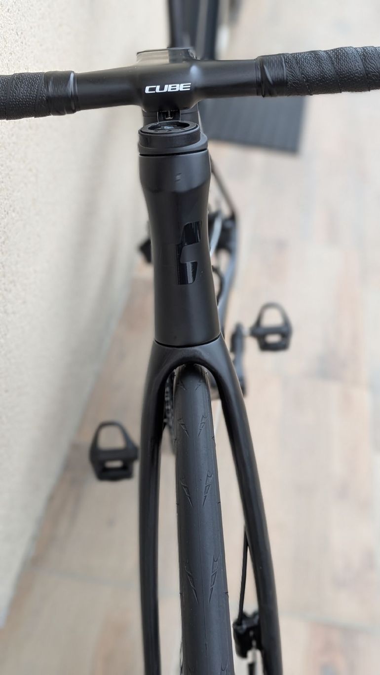 Brugt CUBE AGREE C:62, RACE 2023 2023 Road & Gravel — billede 7 af 9
