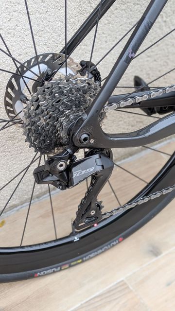 Brugt CUBE AGREE C:62, RACE 2023 2023 Road & Gravel — billede 3 af 9