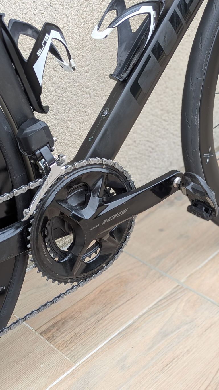 Brugt CUBE AGREE C:62, RACE 2023 2023 Road & Gravel — billede 4 af 9