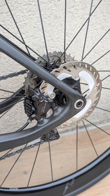 Brugt CUBE AGREE C:62, RACE 2023 2023 Road & Gravel — billede 9 af 9