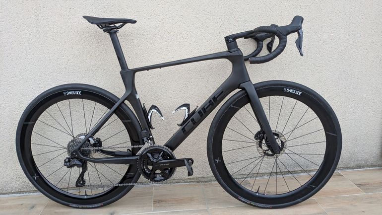 Brugt CUBE AGREE C:62, RACE 2023 2023 Road & Gravel — billede 2 af 9