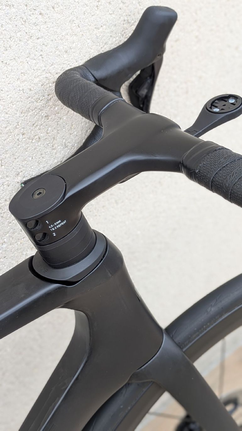 Brugt CUBE AGREE C:62, RACE 2023 2023 Road & Gravel — billede 5 af 9