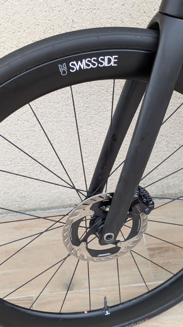 Brugt CUBE AGREE C:62, RACE 2023 2023 Road & Gravel — billede 8 af 9