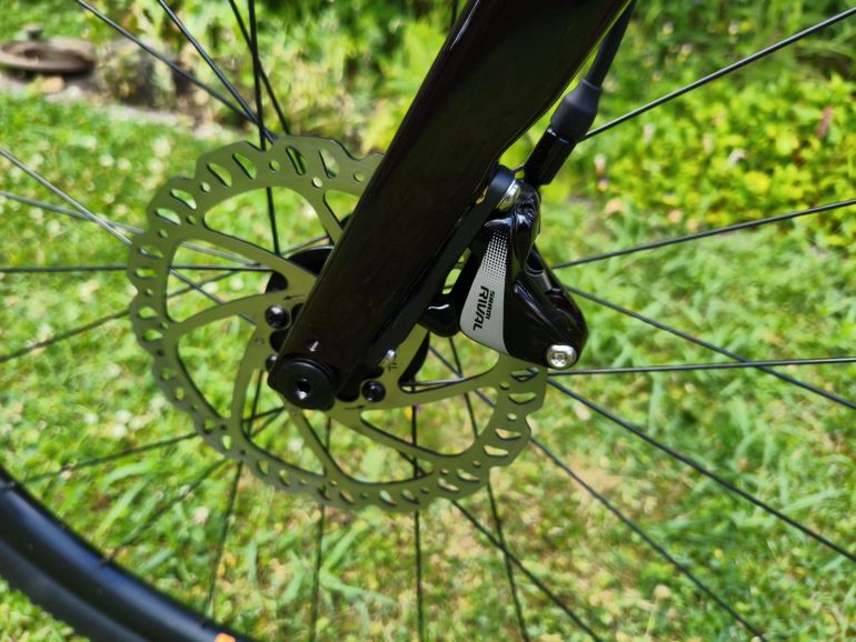 Używany Giant Revolt Advanced 1 2023 2023 Road & Gravel — zdjęcie 11 z 12