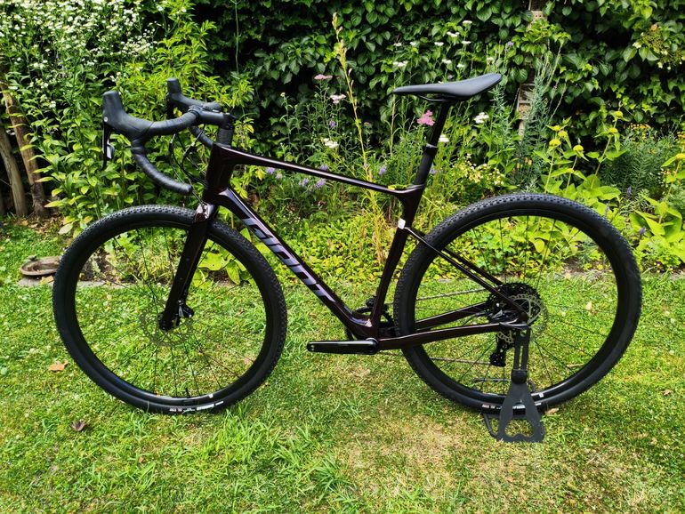 Używany Giant Revolt Advanced 1 2023 2023 Road & Gravel — zdjęcie 4 z 12
