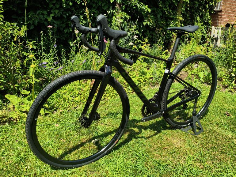 Tweedehands Giant Revolt Advanced 2 2022 2022 Road & Gravel — afbeelding 5 van 12