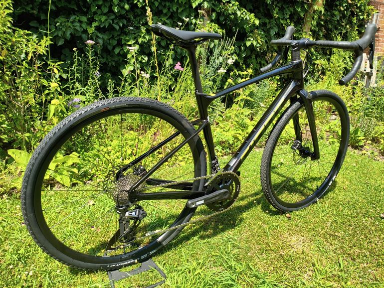 Tweedehands Giant Revolt Advanced 2 2022 2022 Road & Gravel — afbeelding 3 van 12