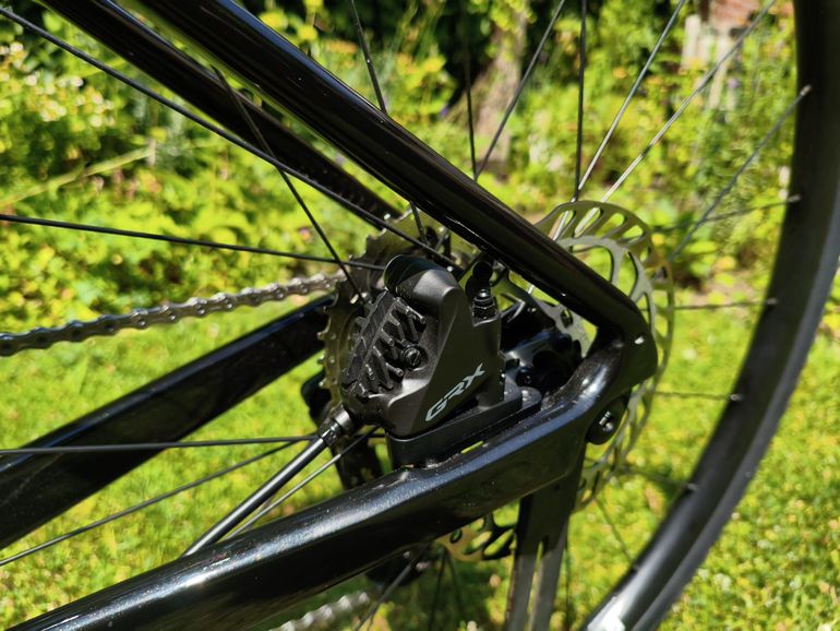 Tweedehands Giant Revolt Advanced 2 2022 2022 Road & Gravel — afbeelding 12 van 12