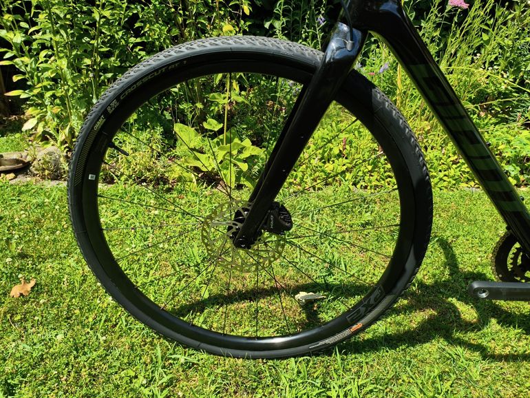 Tweedehands Giant Revolt Advanced 2 2022 2022 Road & Gravel — afbeelding 9 van 12