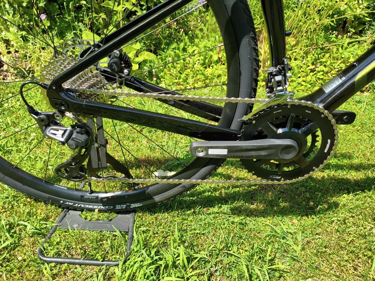 Tweedehands Giant Revolt Advanced 2 2022 2022 Road & Gravel — afbeelding 7 van 12