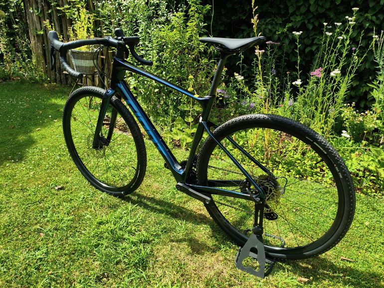 Tweedehands Giant Revolt Advanced 2 2022 2022 Road & Gravel — afbeelding 6 van 11