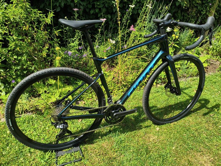 Tweedehands Giant Revolt Advanced 2 2022 2022 Road & Gravel — afbeelding 3 van 11