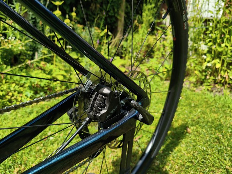 Tweedehands Giant Revolt Advanced 2 2022 2022 Road & Gravel — afbeelding 10 van 11