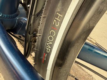 Gebrauchtes Trek Fx Shimano Altus 2023 Urban, Blau — Bild 5 von 5
