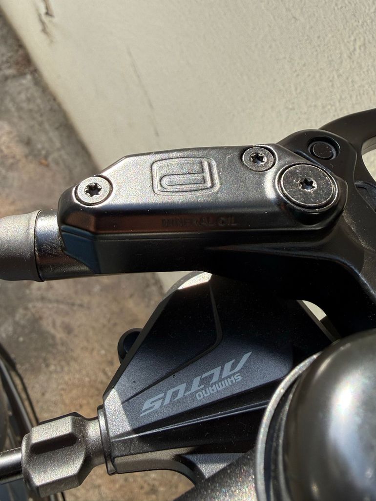 Gebrauchtes Trek Fx Shimano Altus 2023 Urban, Blau — Bild 4 von 5
