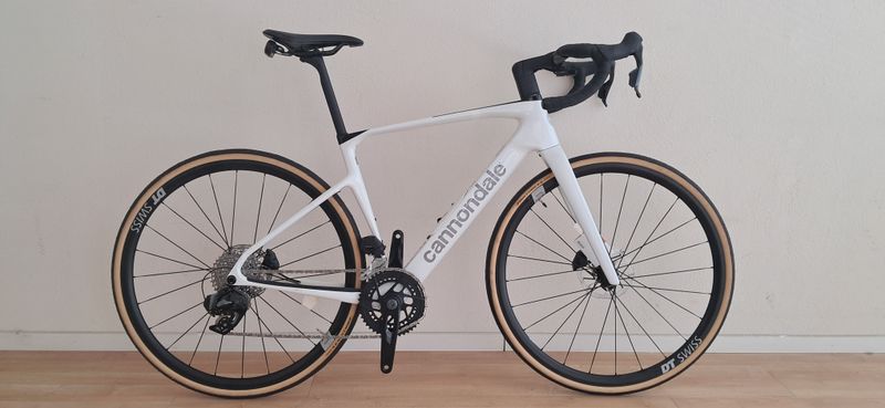 Used Cannondale Synapse Carbon 3 SmartSense 2026 2026 Road & Gravel