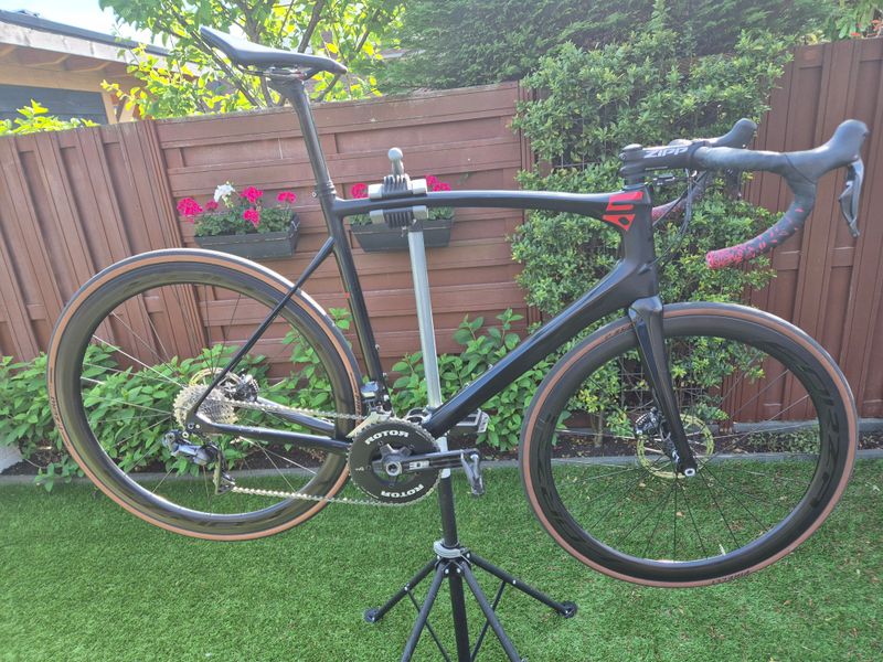 Used Ridley Fenix SLX Disc - Ultegra Di2 2019 2019 Road & Gravel