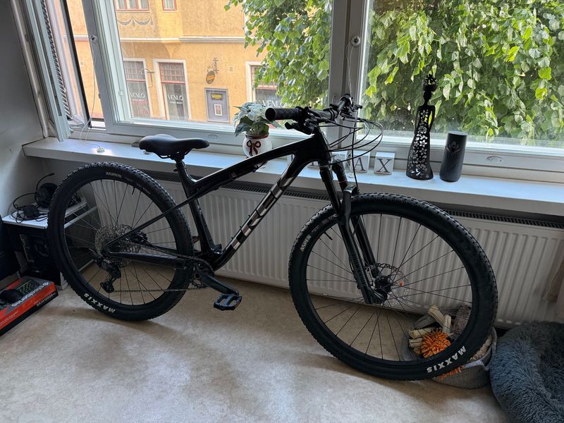 Trek Supercaliber SL 9.6 Gen 2 2025 2025 MTB d'occasion