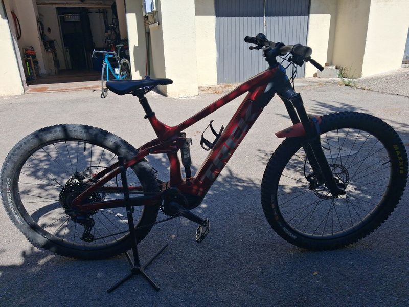 Trek Rail 5 625W Gen 3 2023 2023 MTB d'occasion