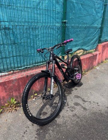 Gebrauchtes YT Industries Capra CORE 1 MX 2024 2024 Mountainbike, Schwarz, 29, 27.5 — Bild 5 von 9