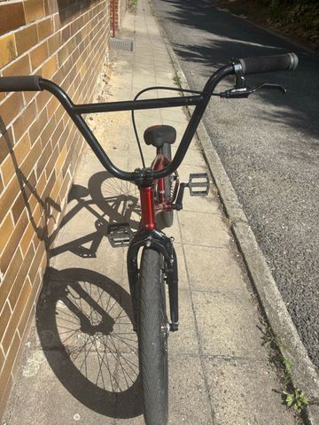 Used Cult Custom SRAM Apex 2023 Mountainbike, Red — image 7 of 7