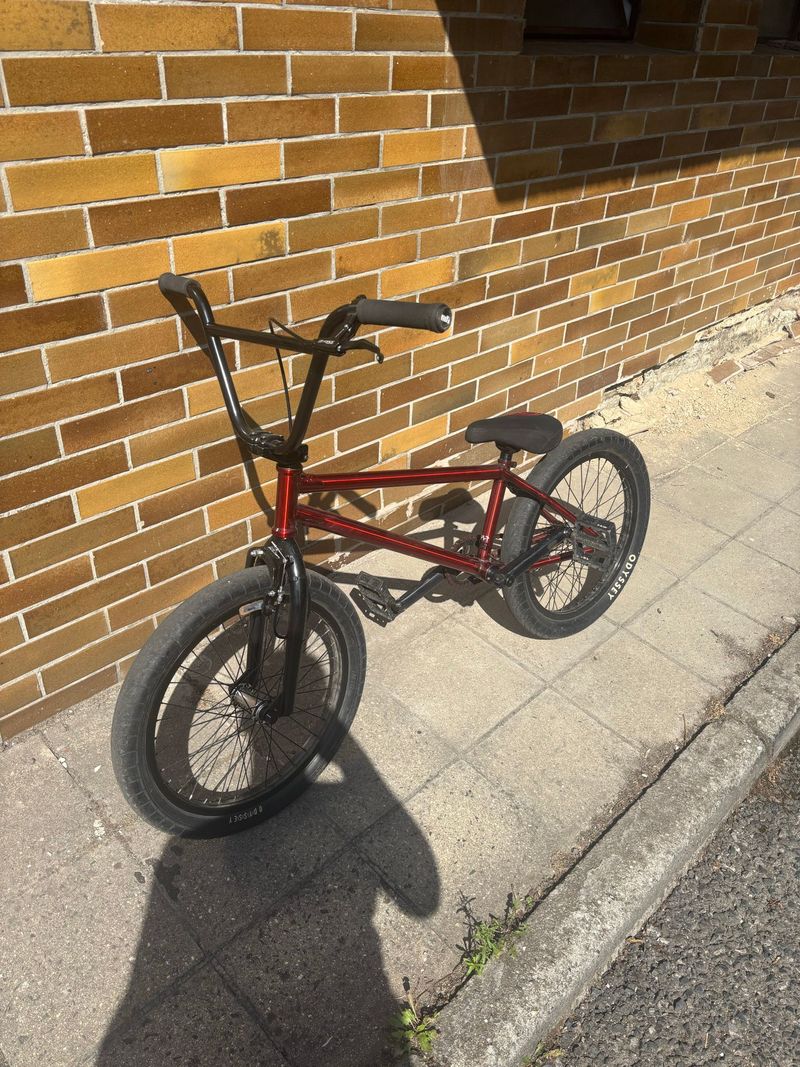 Used Cult Custom SRAM Apex 2023 MTB